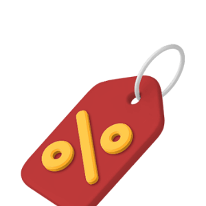 tag discount campaign